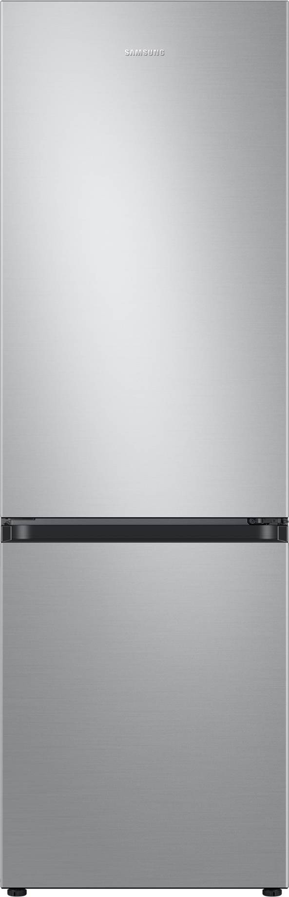 Réfrigérateur congélateur bas SAMSUNG 344L No Frost Gris RB34C600CSA
