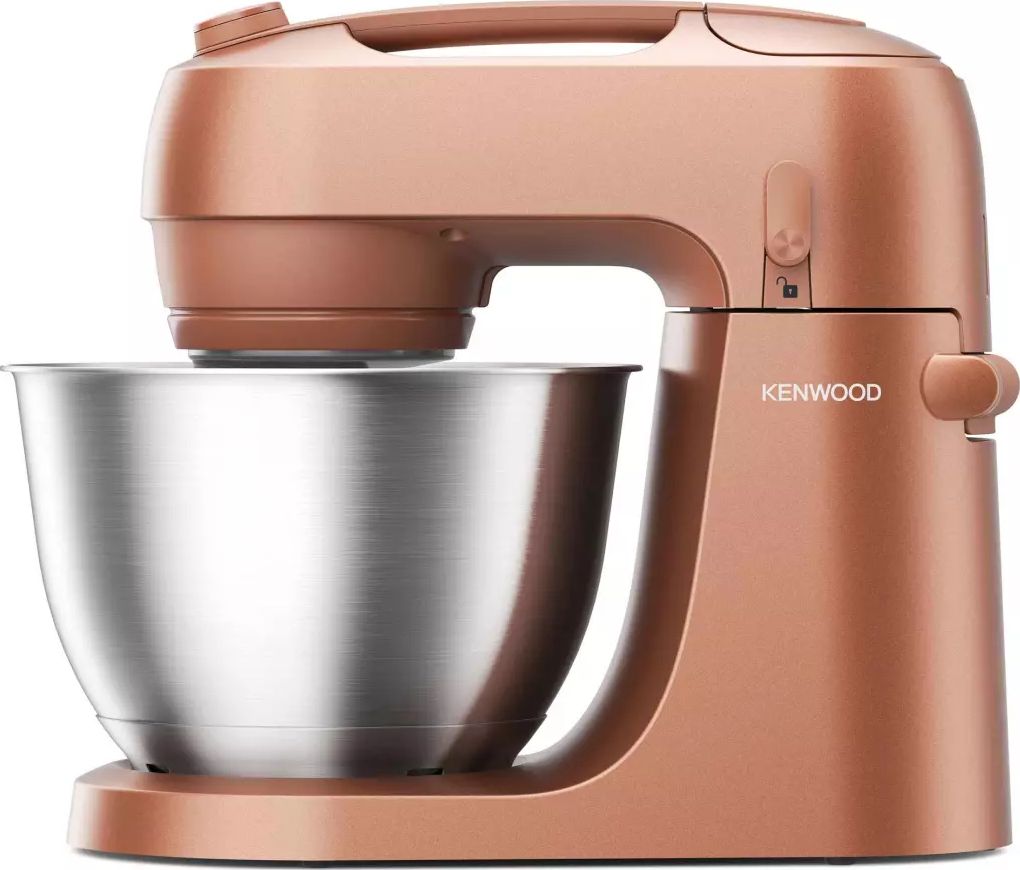 Robot pâtissier KENWOOD 4L 800W Rose - KZM35000RD