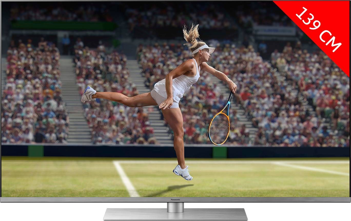 PANASONIC TV LED 4K 139 cm 55"  TX-55LX970E