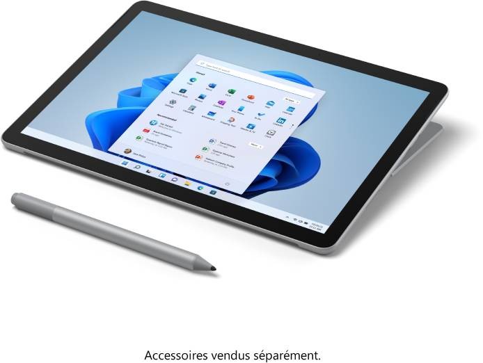MICROSOFT Tablette tactile Surface Go 3 - i3/8/128 - Noir - SURFACE-GO-I3-8-128N