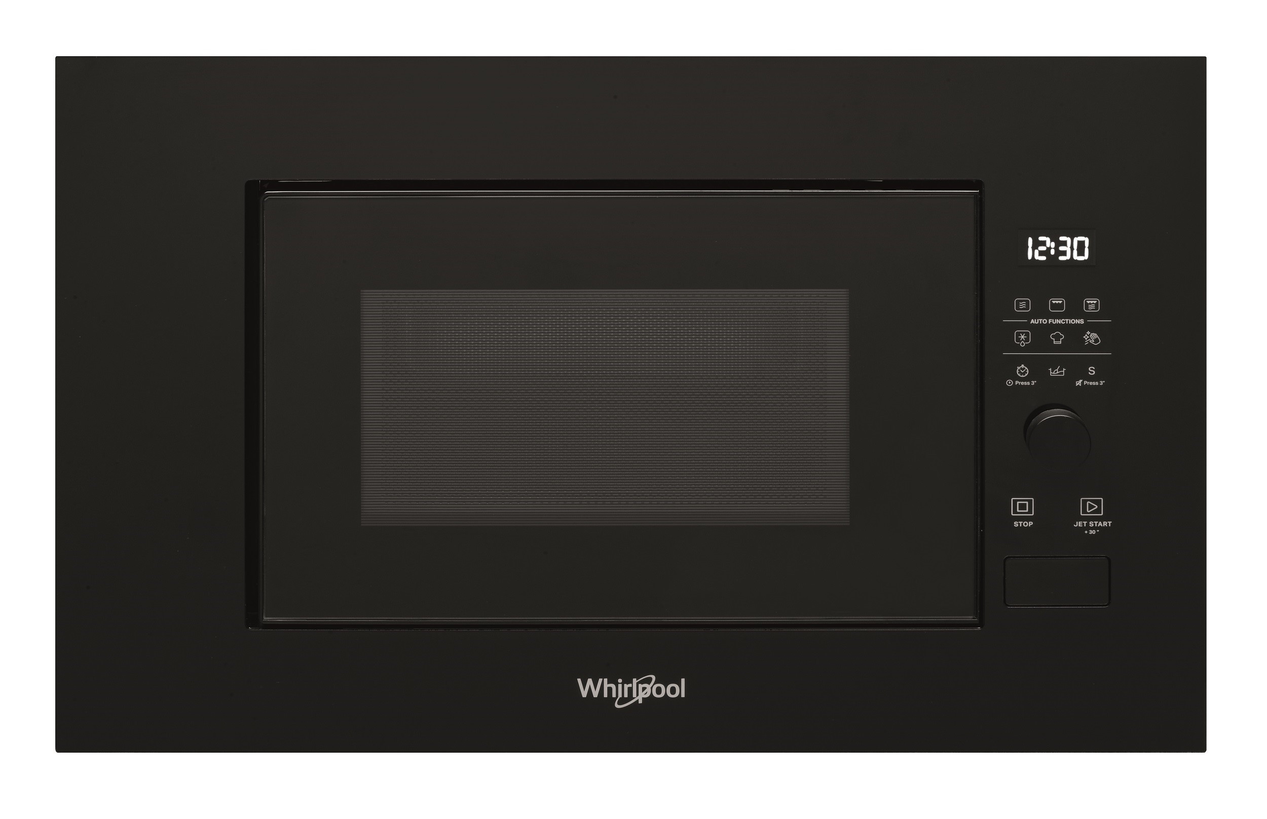 WHIRLPOOL Micro ondes Grill Encastrable   WMF200GNB