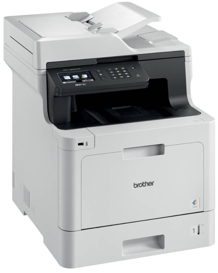 Imprimante multifonction laser BROTHER  - MFCL8690CDWRF1