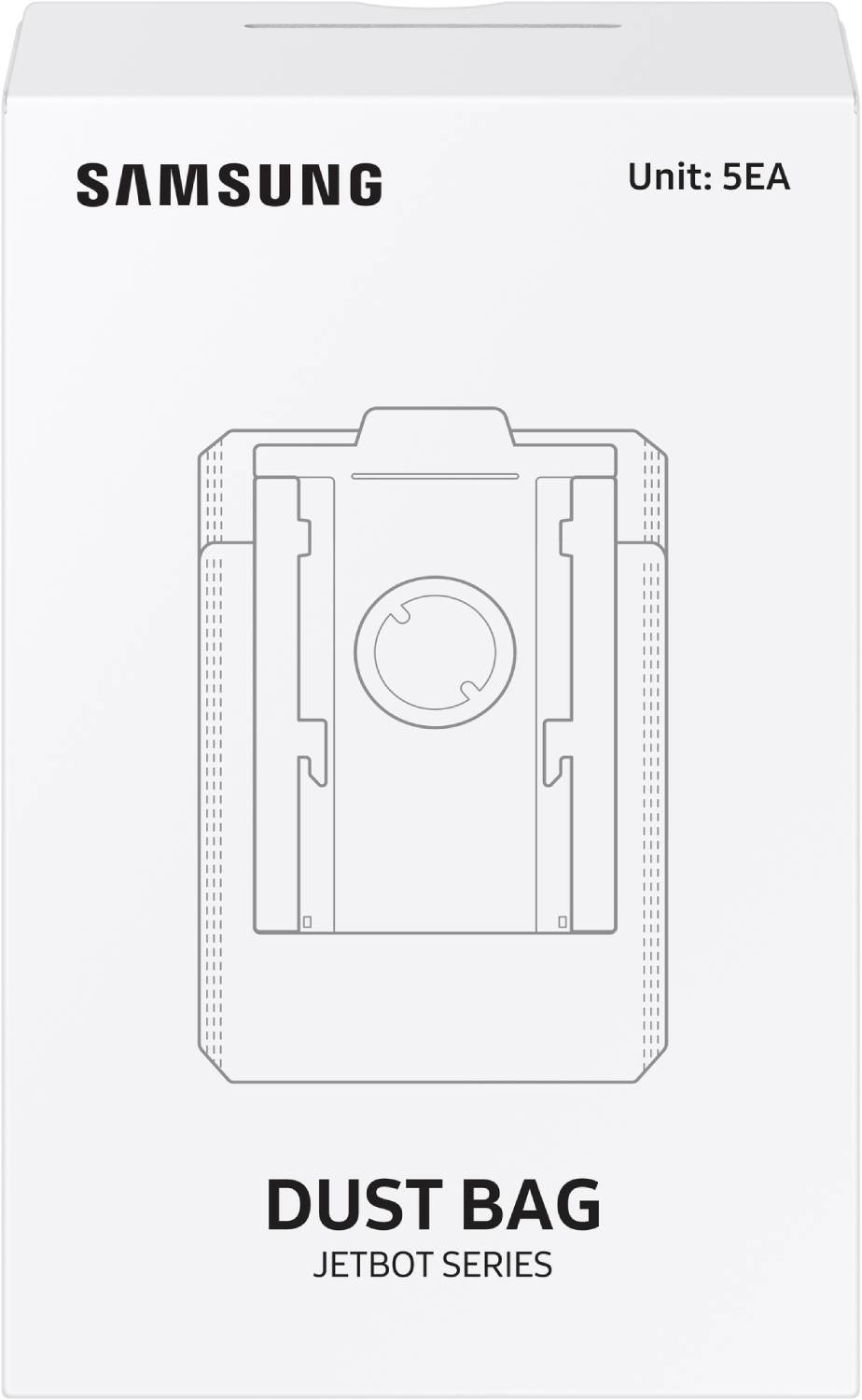 SAMSUNG Accessoire aspirateur  - VCA-ADB952