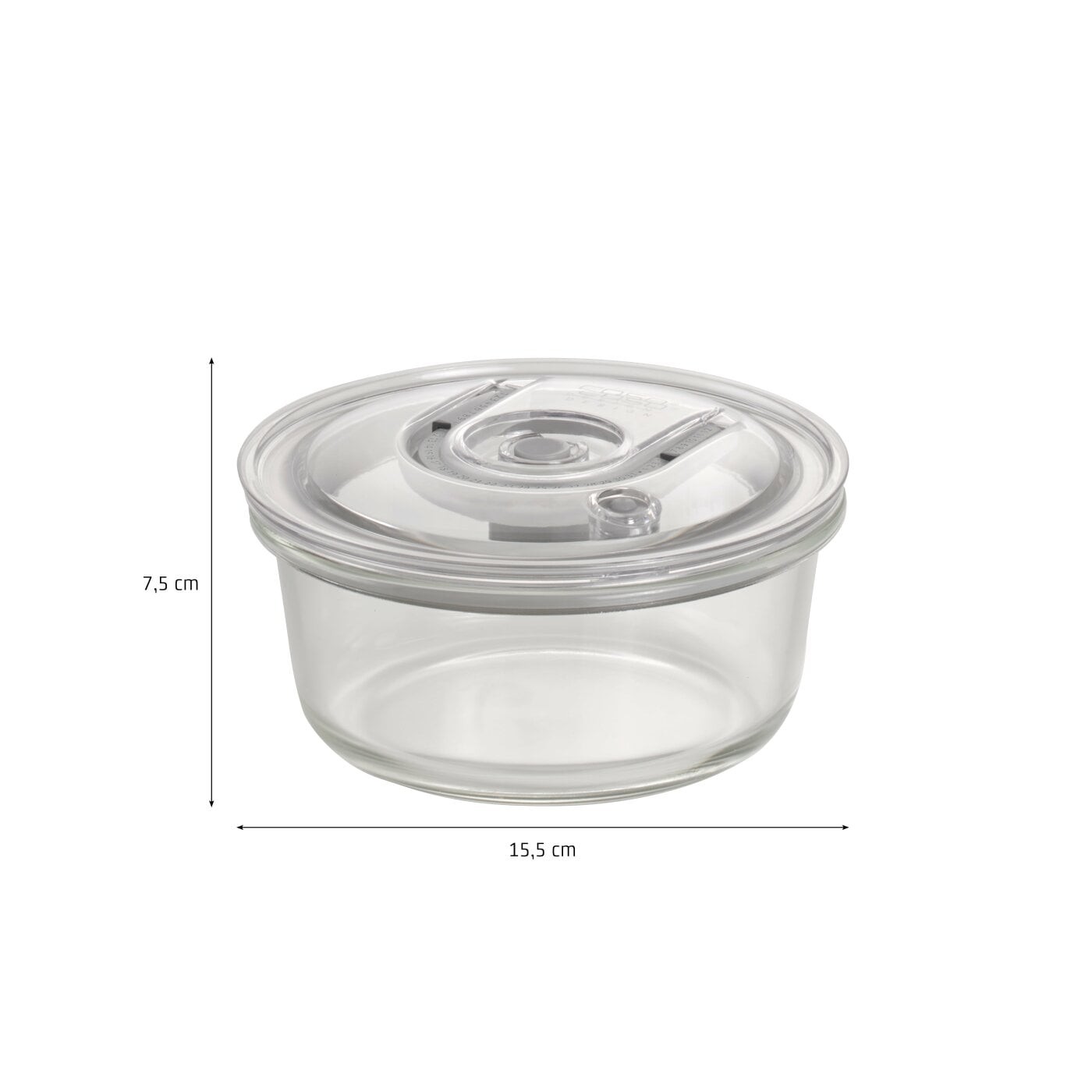 Accessoire machine sous vide CASO  - 1187