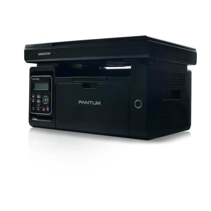 PANTUM Imprimante multifonction laser M6500W Noire - M6500W