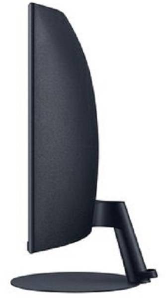 Ecran 32 pouces Full HD SAMSUNG , Incurvé, 32", VA, 75Hz, 4ms, Noir - LS32C390EAUXEN