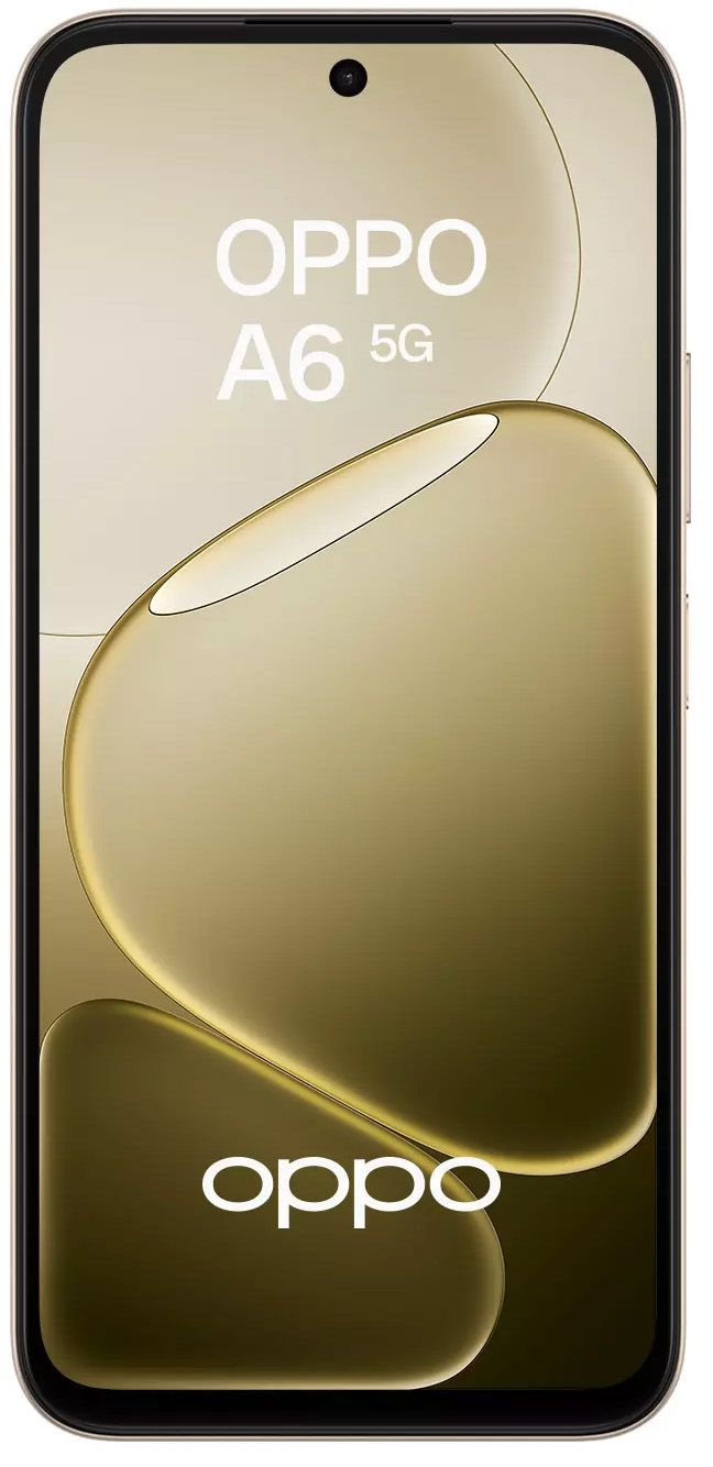 Smartphone OPPO A6 5G 256Go Rose - A6-5G-256-GOLD