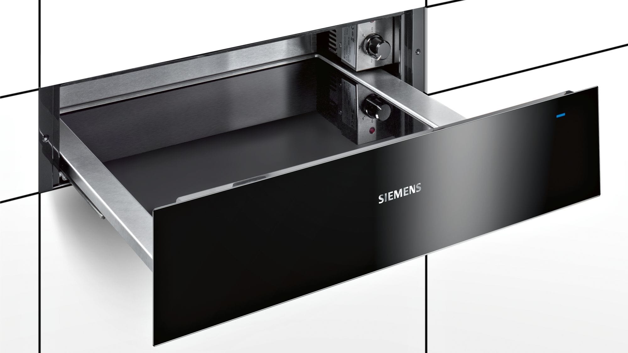 SIEMENS Tiroir chauffe plat BI630CNS1