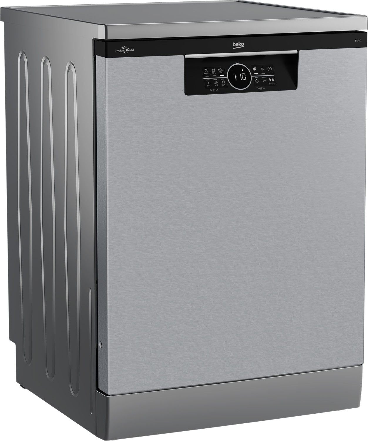 Lave vaisselle 60 cm BEKO SelfDry 15 couverts - BDFN26530X