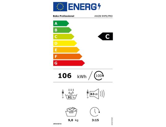 Classe énergétique C