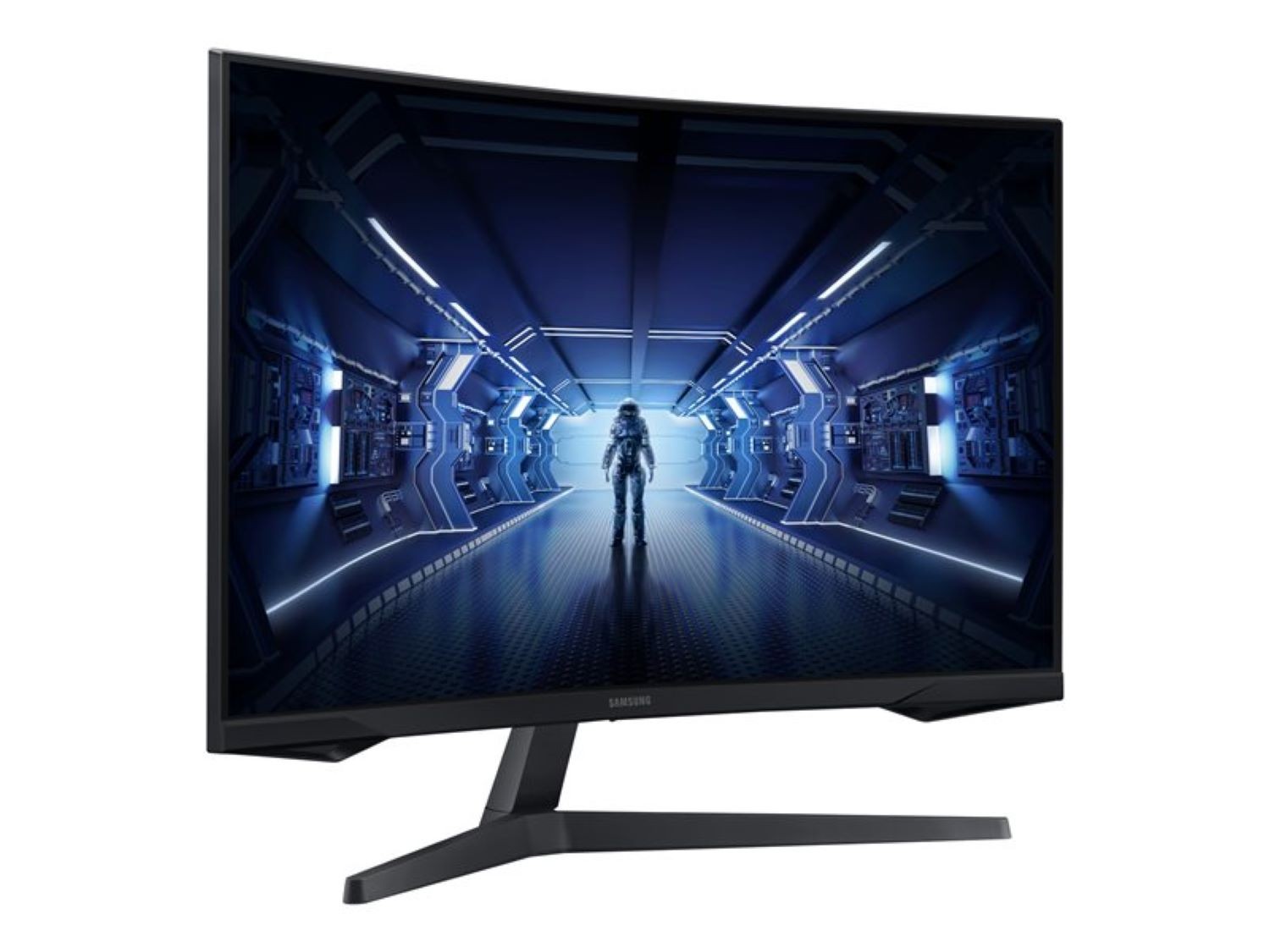 SAMSUNG Ecran 32 pouces WQHD LC32G55TQWRXEN SAMSUNG Ecran 32 pouces WQHD LC32G55TQWRXEN