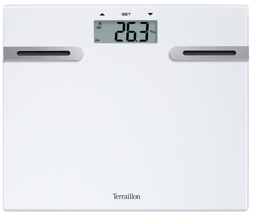Pèse personne impédancemètre TERRAILLON Tracker - 14660