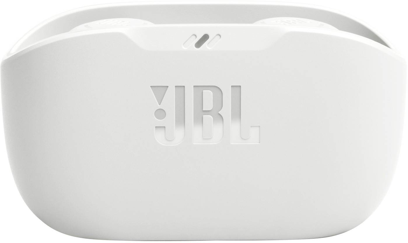 JBL Ecouteurs True Wireless Wave Buds Blanc - JBLWBUDSWHT