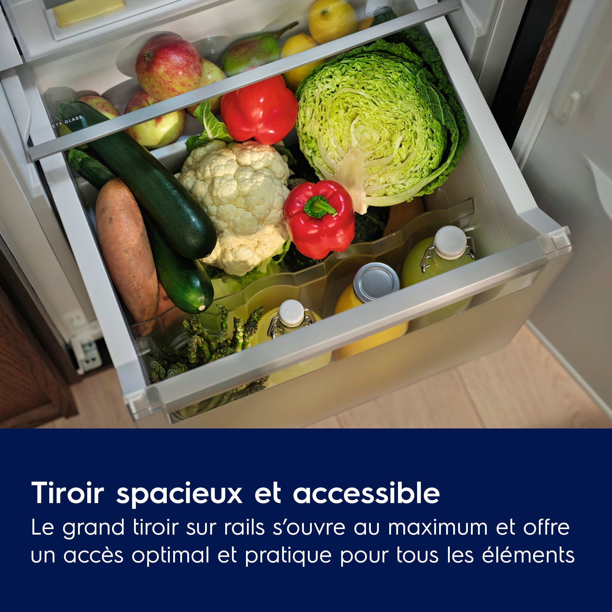 Réfrigérateur 1 porte ELECTROLUX - EFD6DE18S1 Réfrigérateur 1 porte ELECTROLUX - EFD6DE18S1