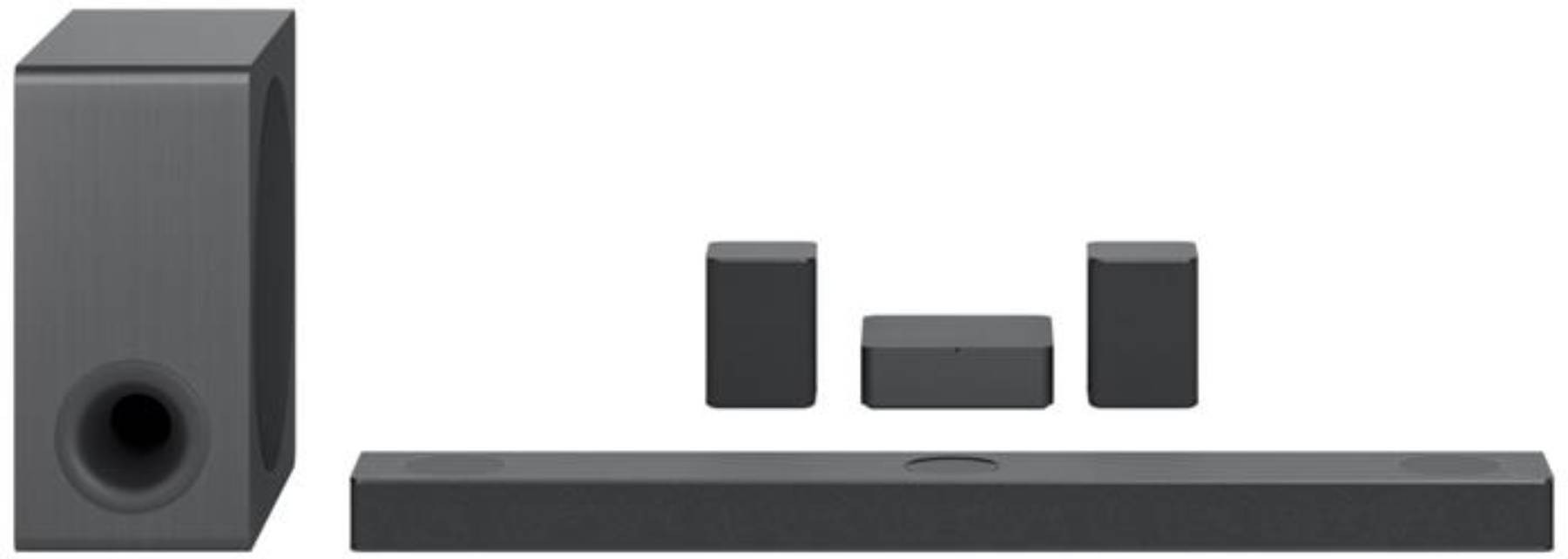 LG Barre de son   S80QR