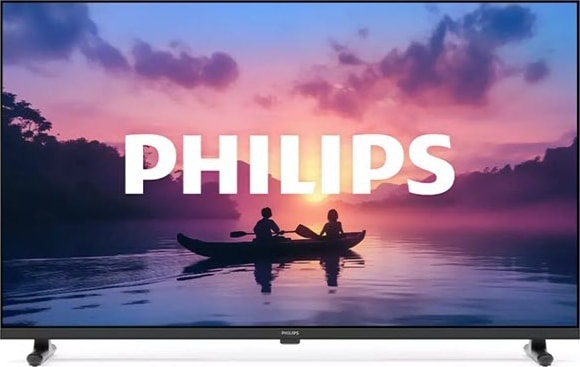 TV LED 80 cm PHILIPS 32'' HDTV 60Hz Noir - 32PHS6050/12