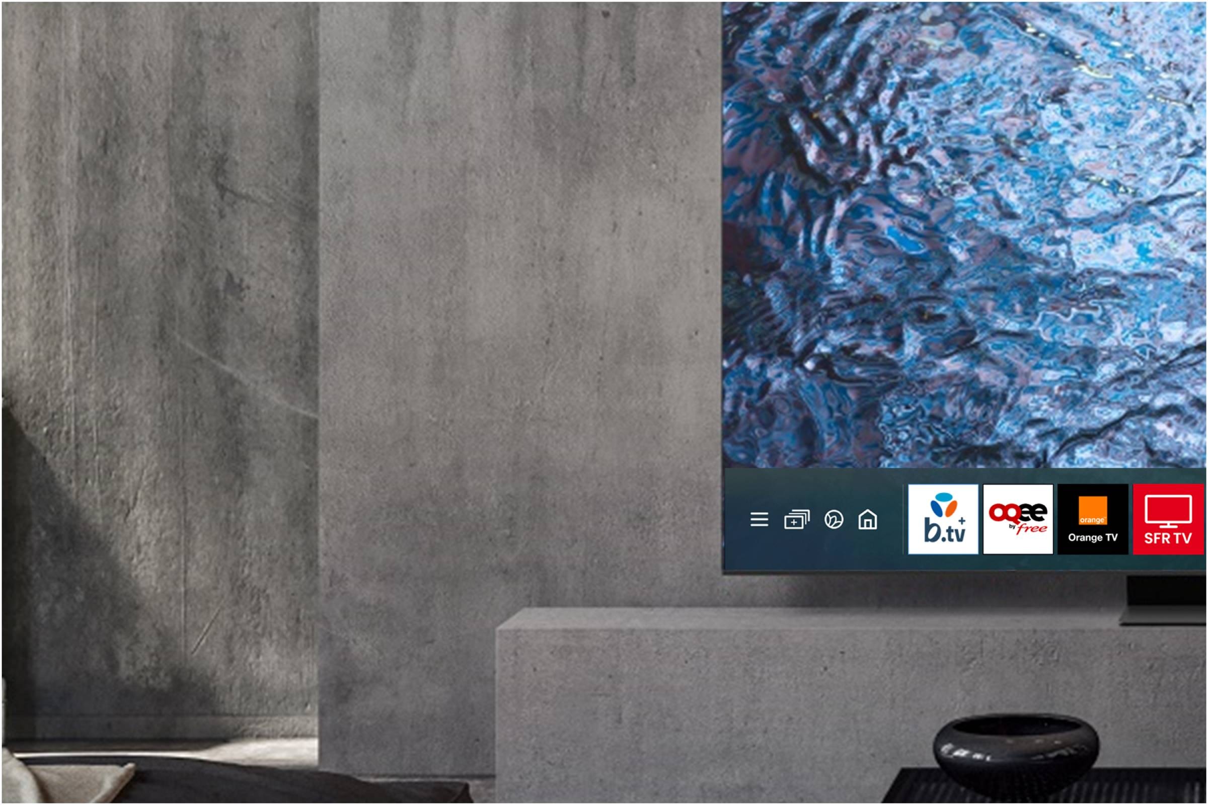 TV Neo QLED 4K 138 cm SAMSUNG Mini Led 2024 55" - TQ55QN85D TV Neo QLED 4K 138 cm SAMSUNG Mini Led 2024 55" - TQ55QN85D