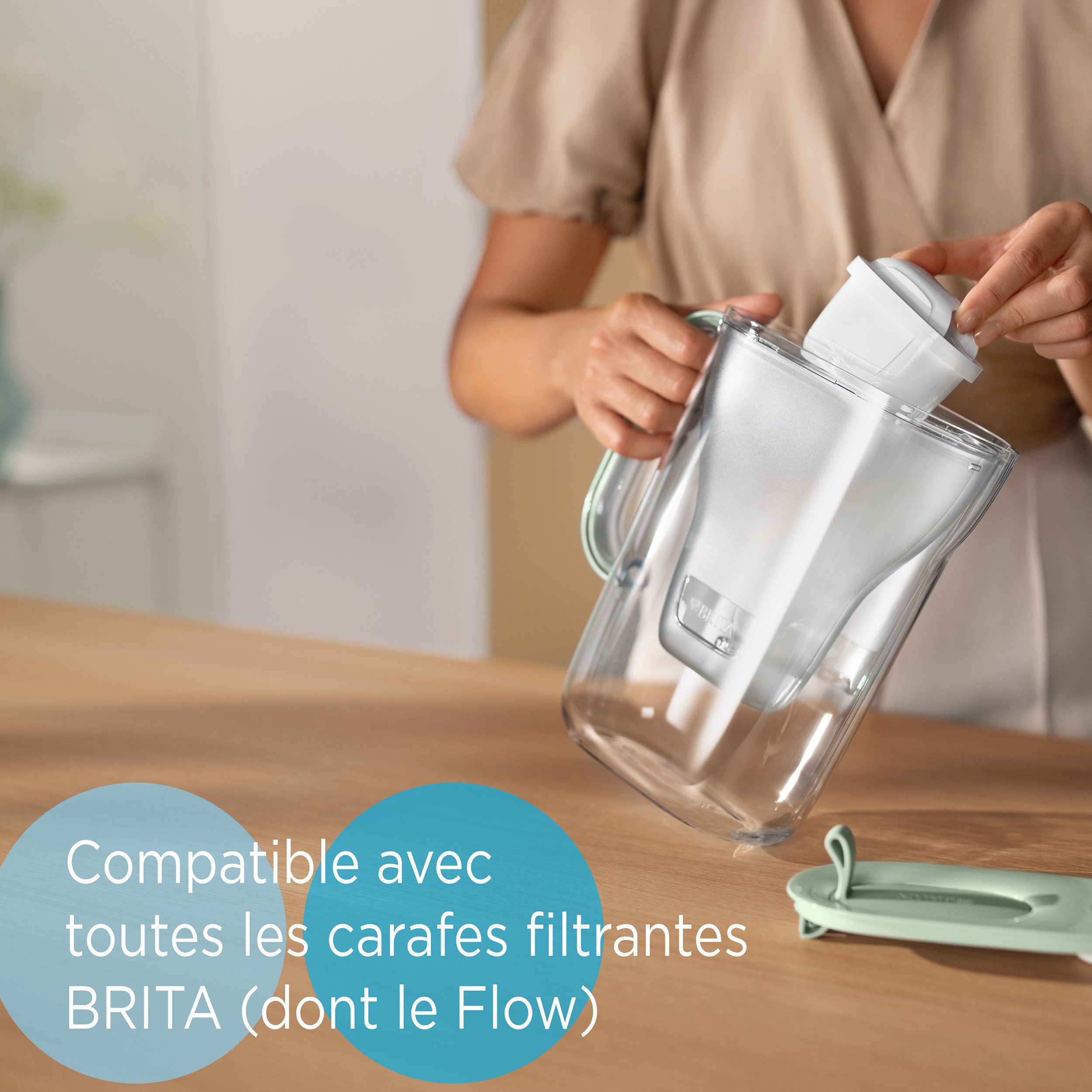 Pack de cartouches filtrantes BRITA FRANCE - 1050433 Pack de cartouches filtrantes BRITA FRANCE - 1050433