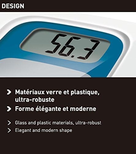 Pèse personne TERRAILLON Window Vocal  - 15142