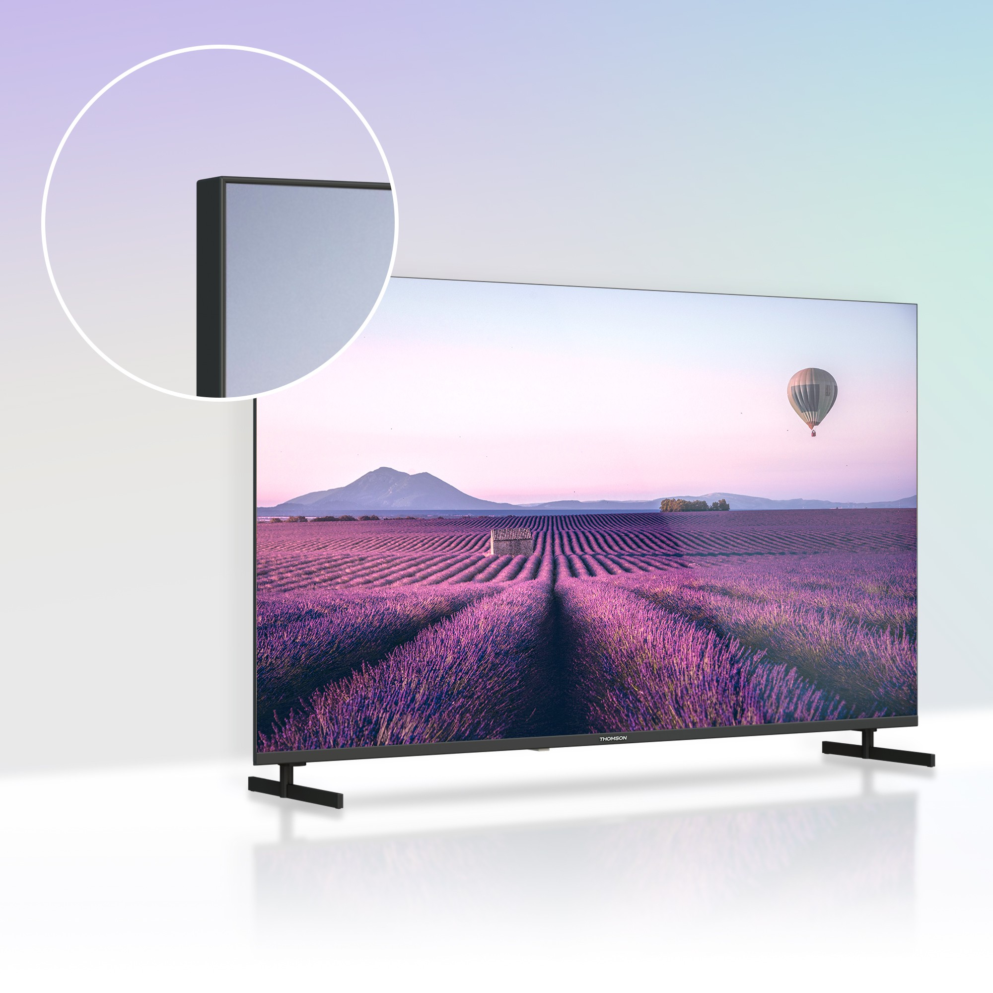 TV LED Full HD 101 cm THOMSON 60Hz Android TV 40" - 40FA2S13 TV LED Full HD 101 cm THOMSON 60Hz Android TV 40" - 40FA2S13