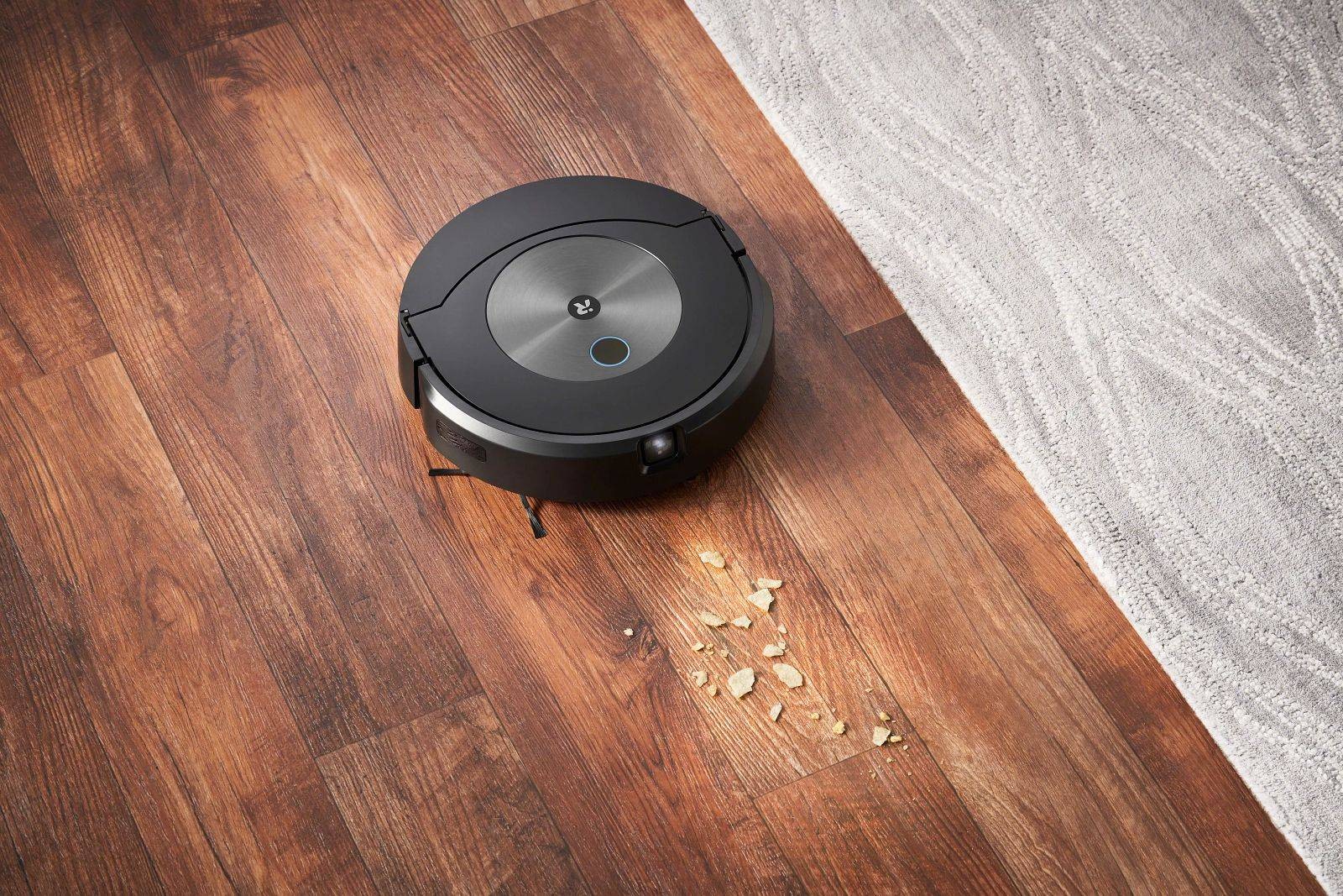 Aspirateur robot IROBOT Laveur Roomba Combo J7 - ROOMBACOMBOJ7 Aspirateur robot IROBOT Laveur Roomba Combo J7 - ROOMBACOMBOJ7