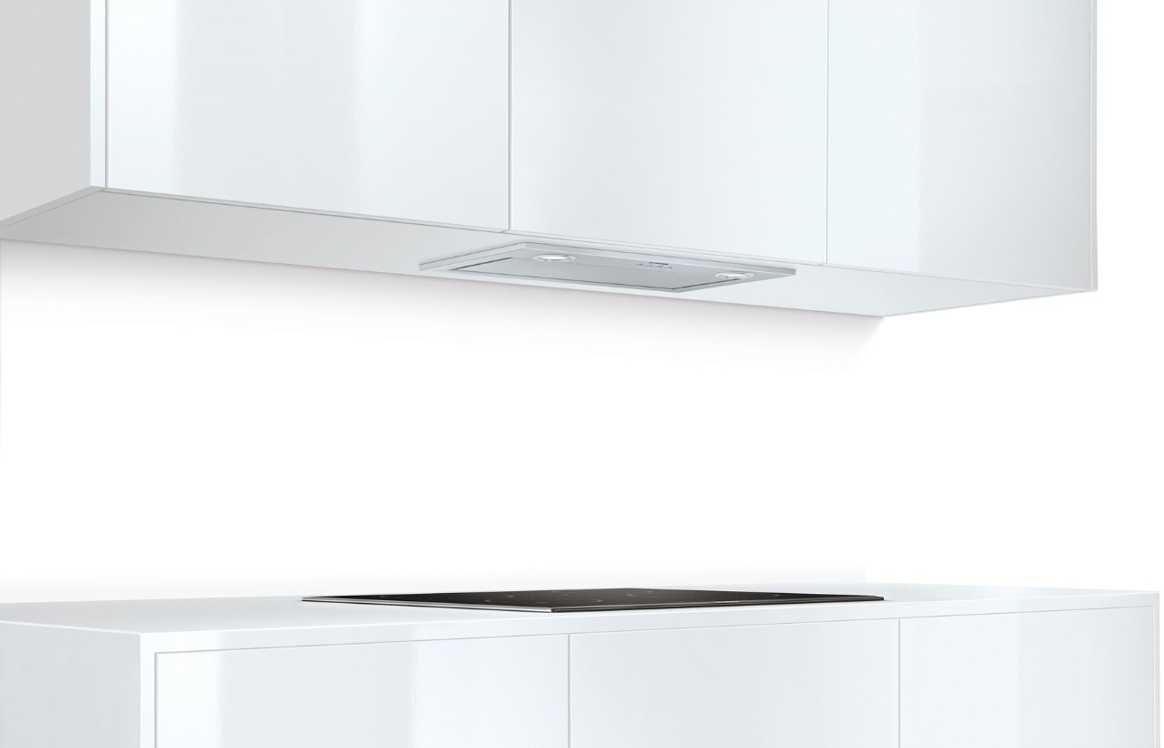 BOSCH Groupe filtrant Serie 6 52cm 67dB Inox