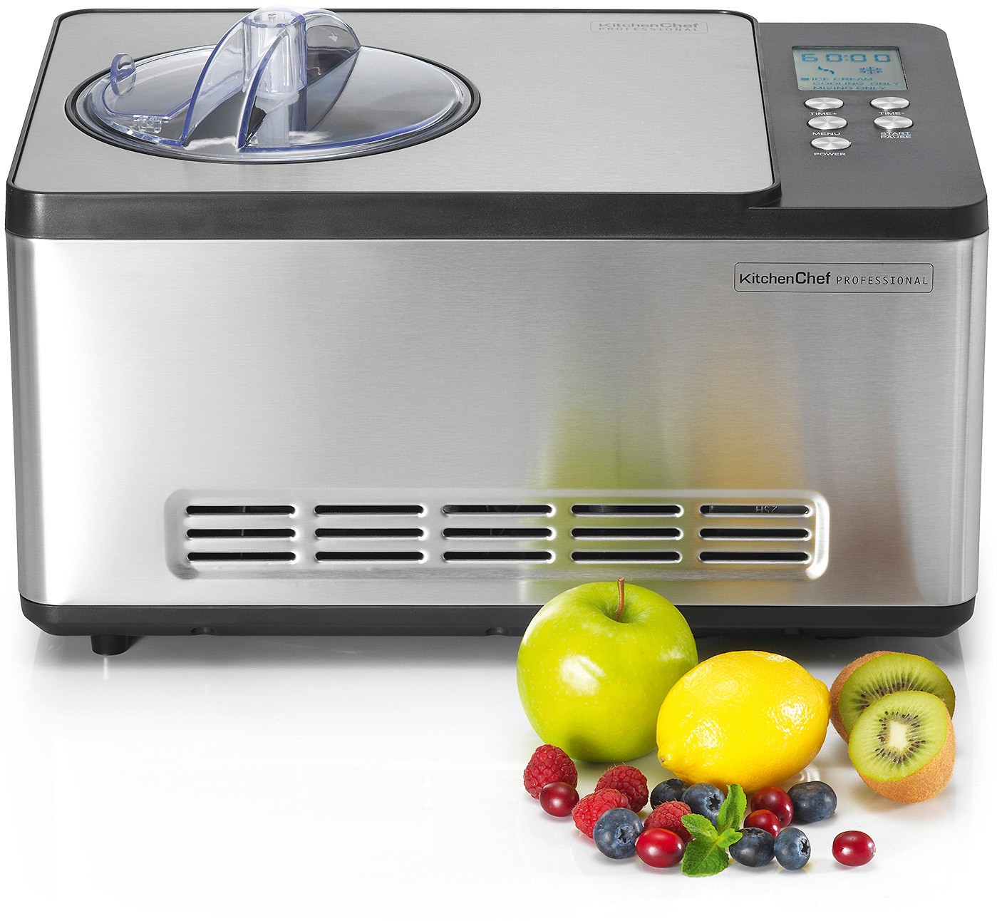 Sorbetière KITCHEN CHEF  - ICE-1530PRO