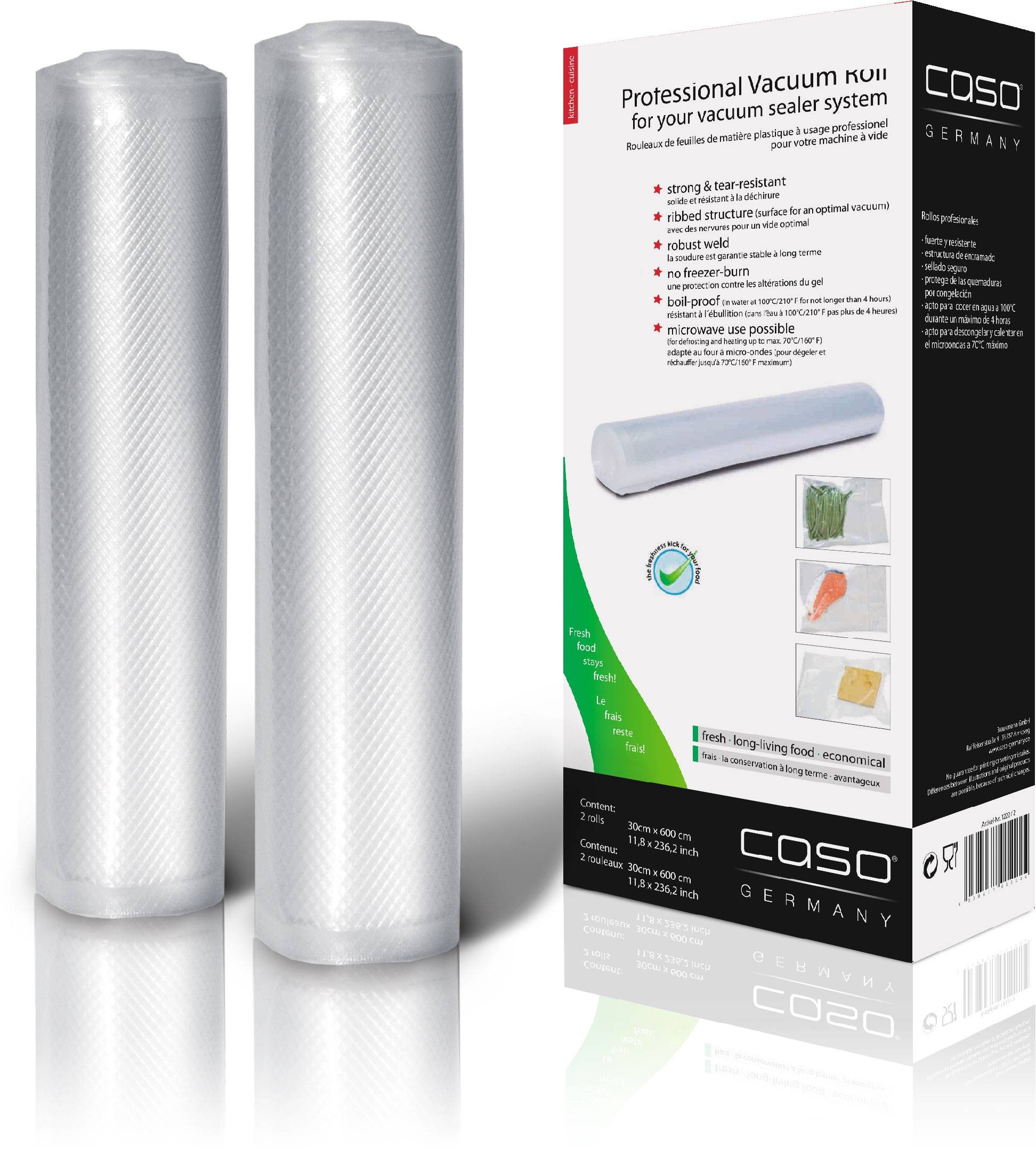 CASO Accessoire machine sous vide   1222