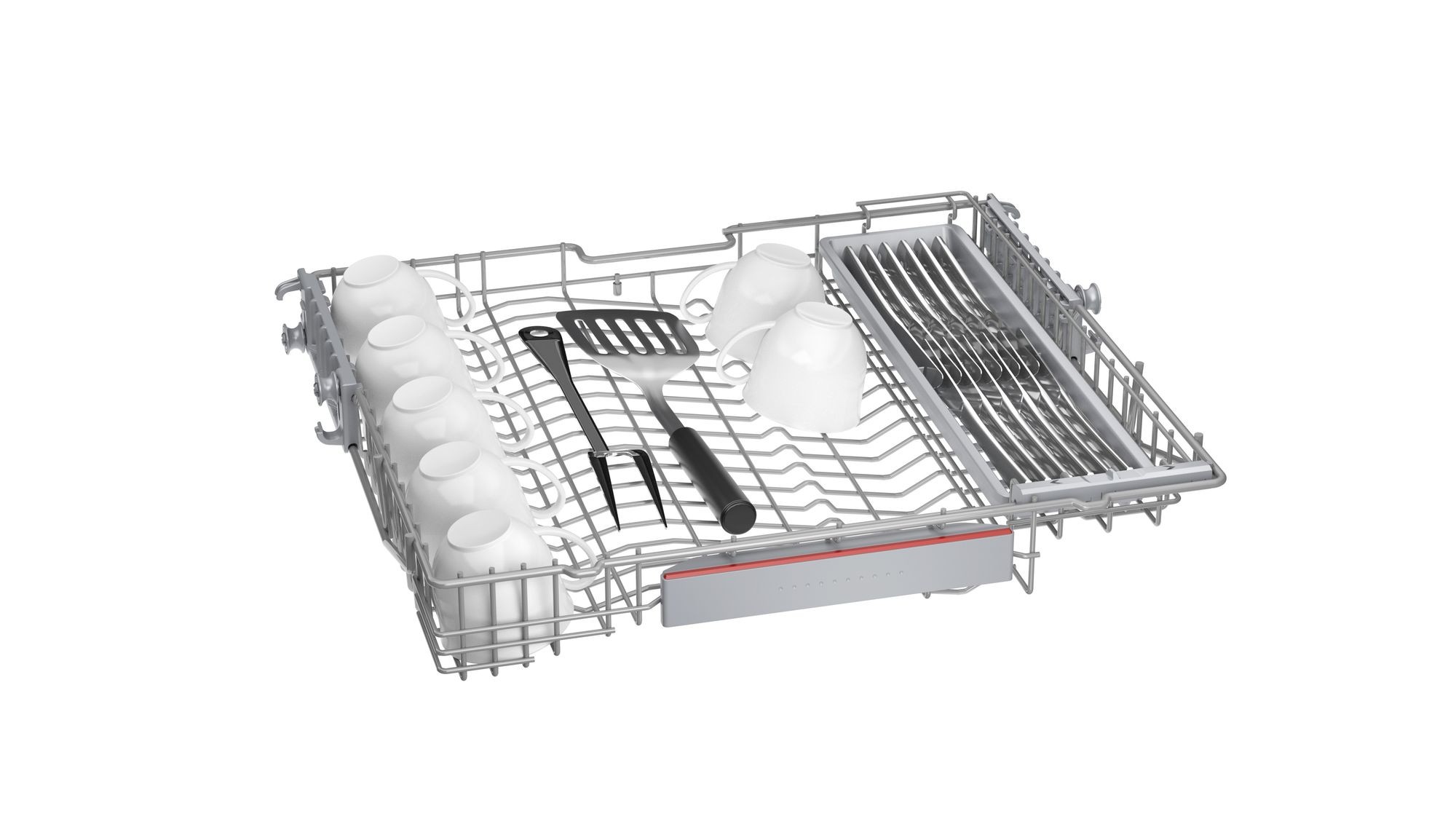 Lave vaisselle 60 cm BOSCH Série 6 Home Connect 13 couverts - SMS6EDW06E Lave vaisselle 60 cm BOSCH Série 6 Home Connect 13 couverts - SMS6EDW06E