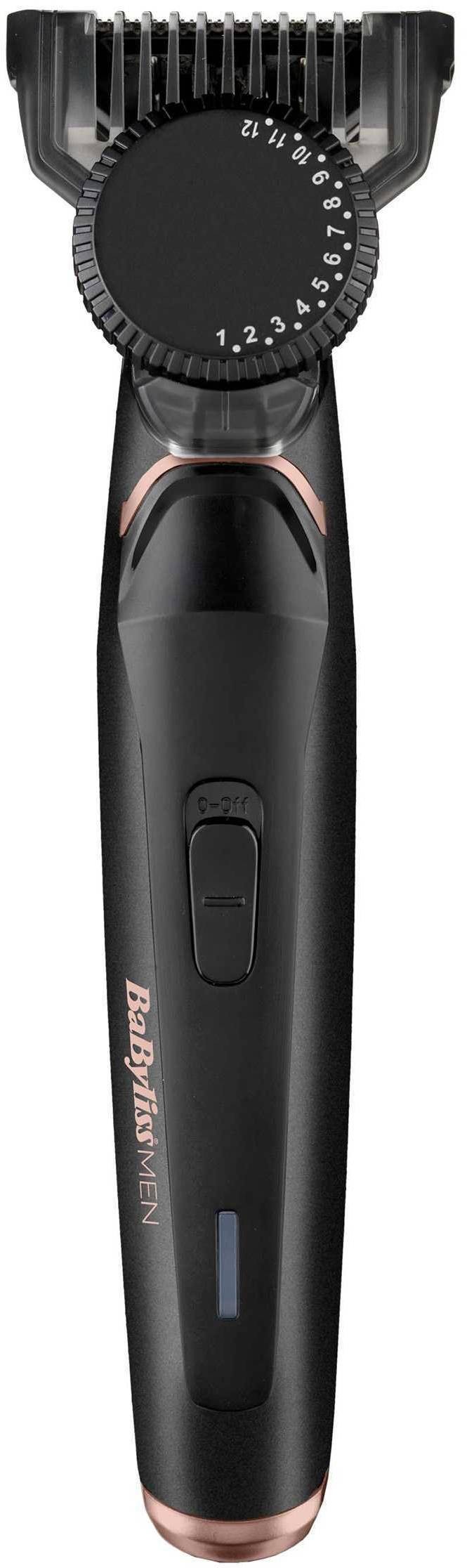 Tondeuse à barbe BABYLISS Pro Beard Copper - T885E Tondeuse à barbe BABYLISS Pro Beard Copper - T885E