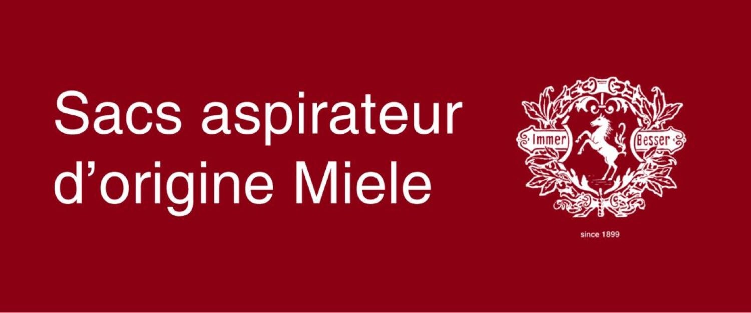 Accessoire aspirateur MIELE  - HYCLEANPURE-FJM