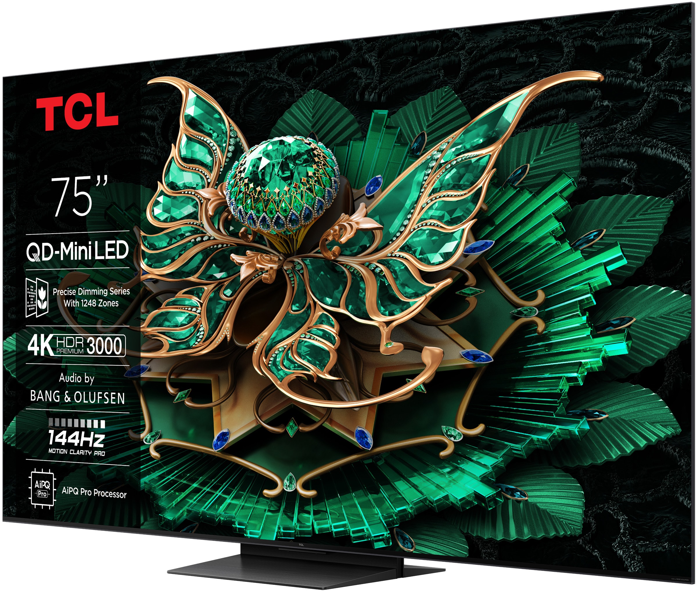 TV Mini LED 4K 189 cm TCL - 75Q7C TV Mini LED 4K 189 cm TCL - 75Q7C