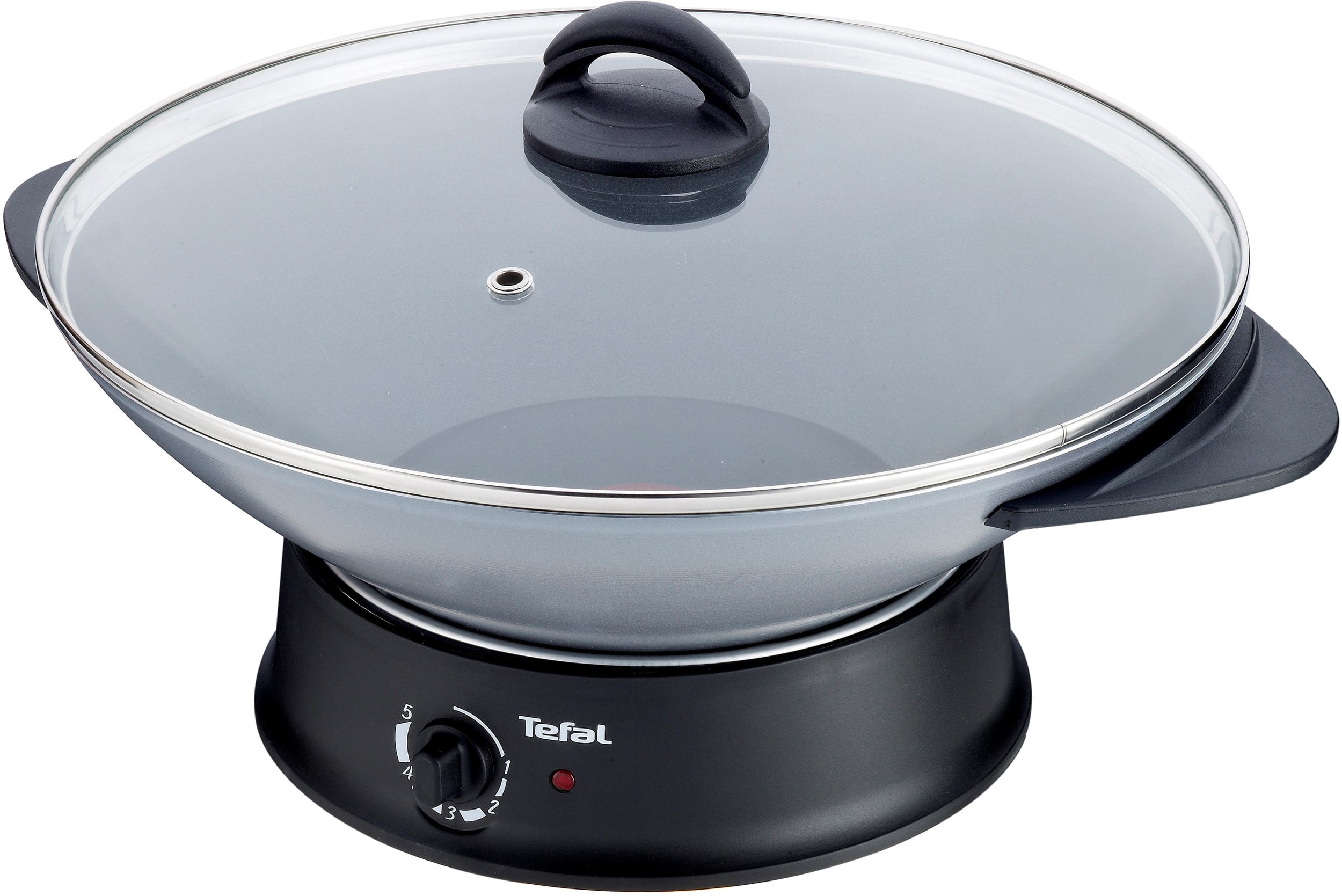 Fondue TEFAL 8 personnes 1200W Noir WK302013