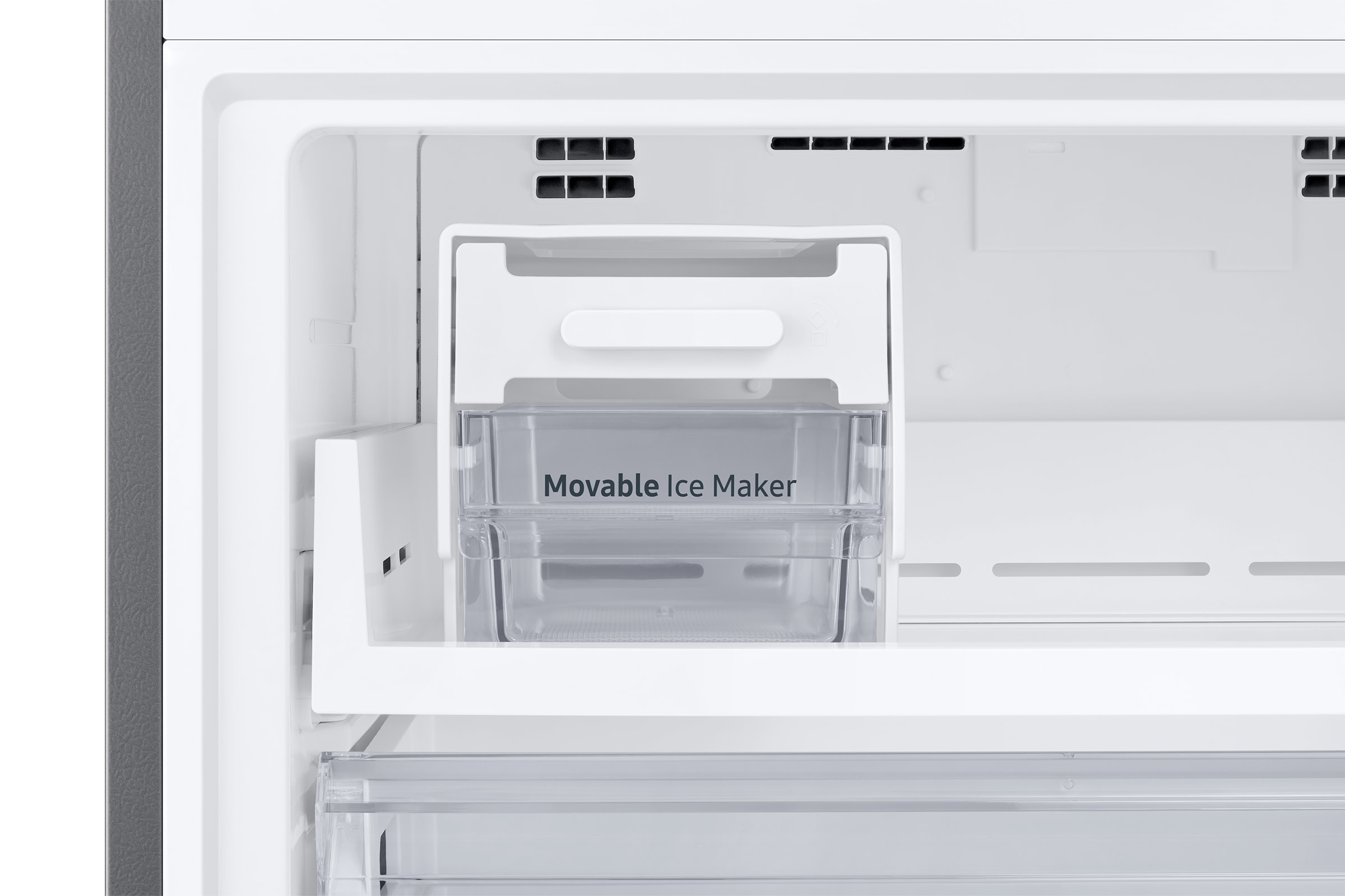 Réfrigérateur congélateur bas SAMSUNG 508L No Frost Noir - RB50DG601EB1