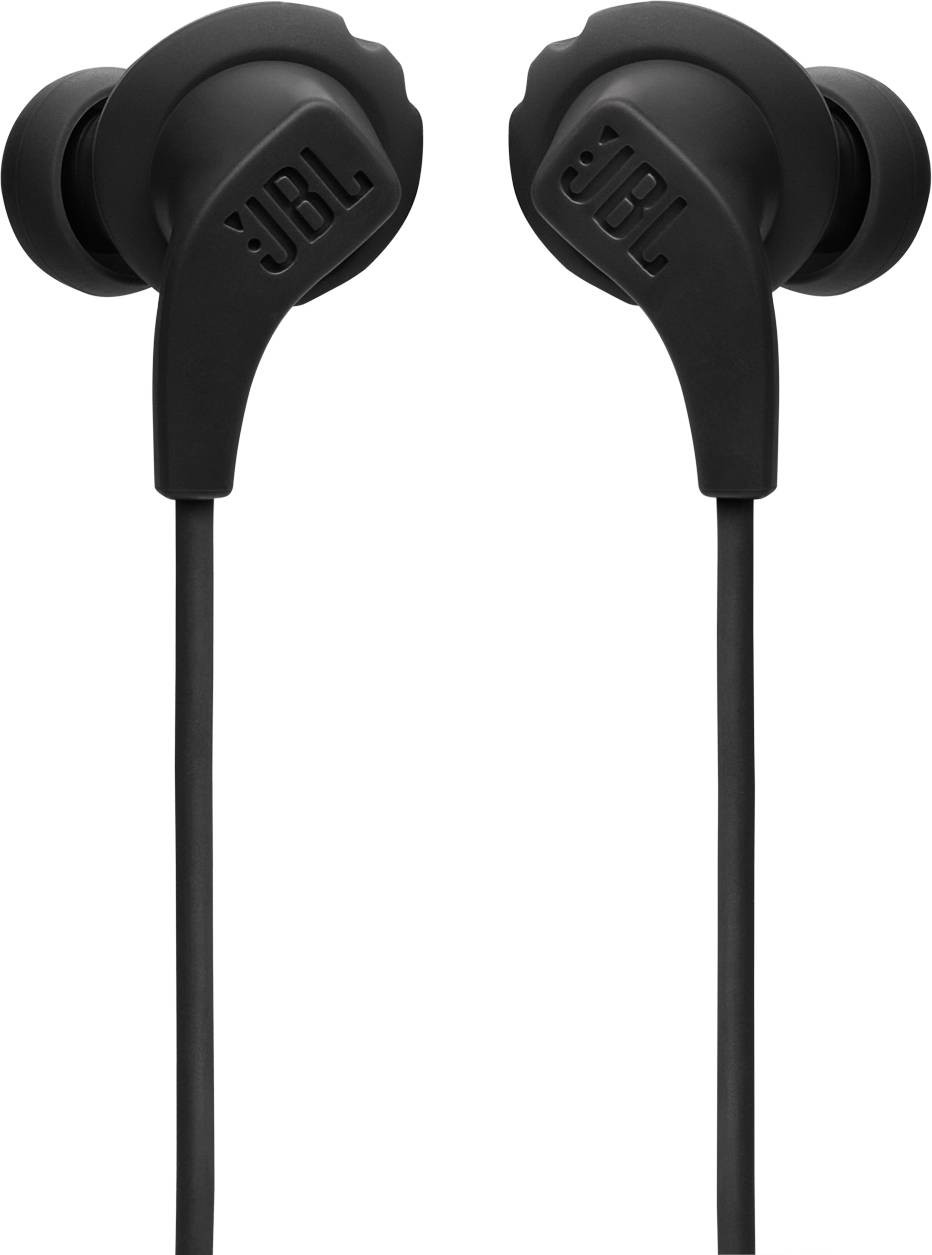 JBL Ecouteurs filaires  Endurance Run 2 Noir - JBLENDURRUN2BLK