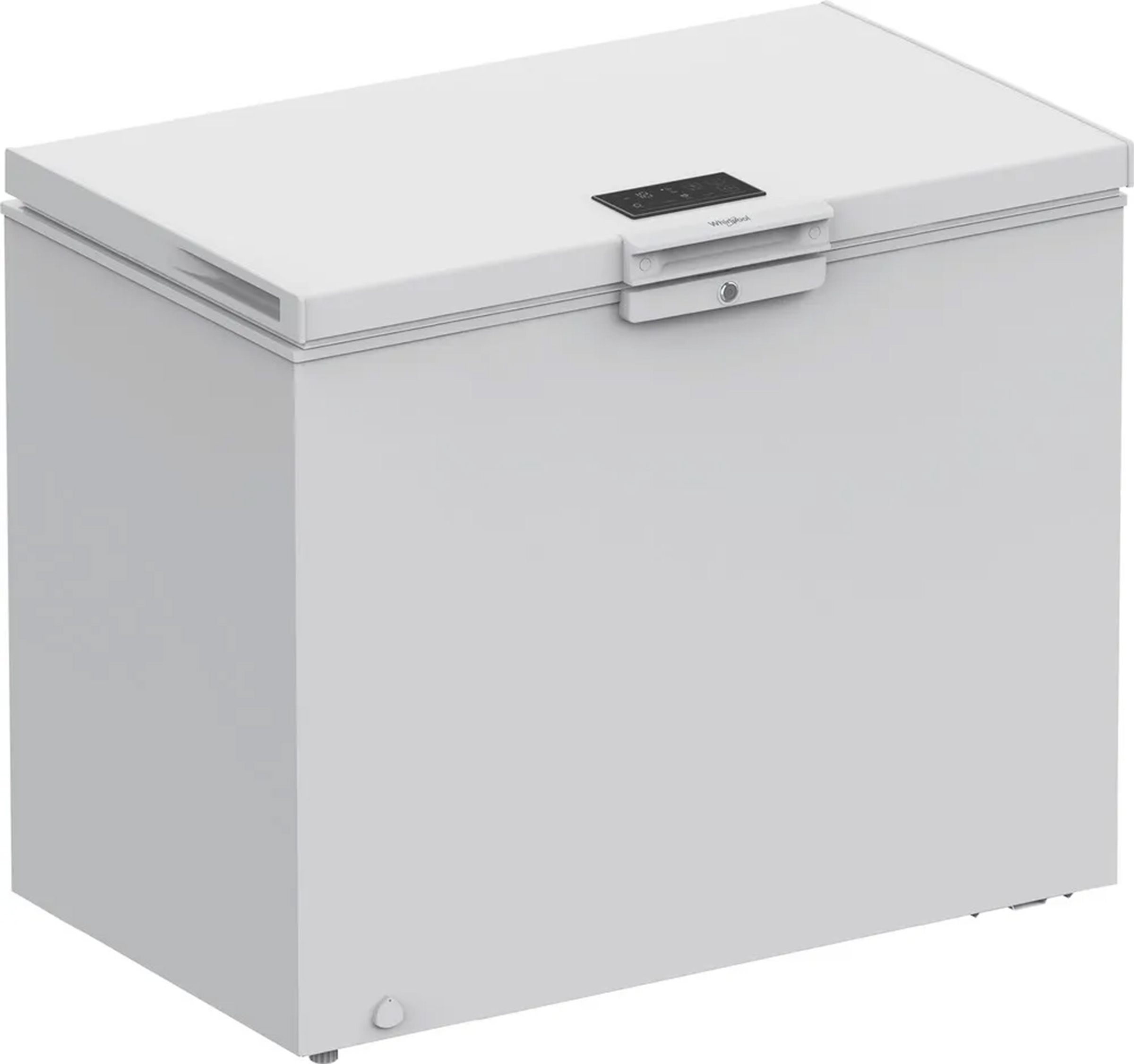 Congélateur coffre WHIRLPOOL 198L Froid statique Blanc W3RHS19DW