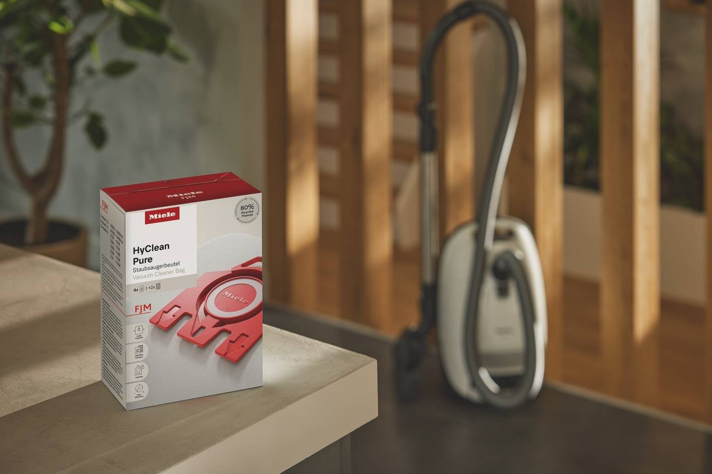 Accessoire aspirateur MIELE  - HYCLEANPUREFJM