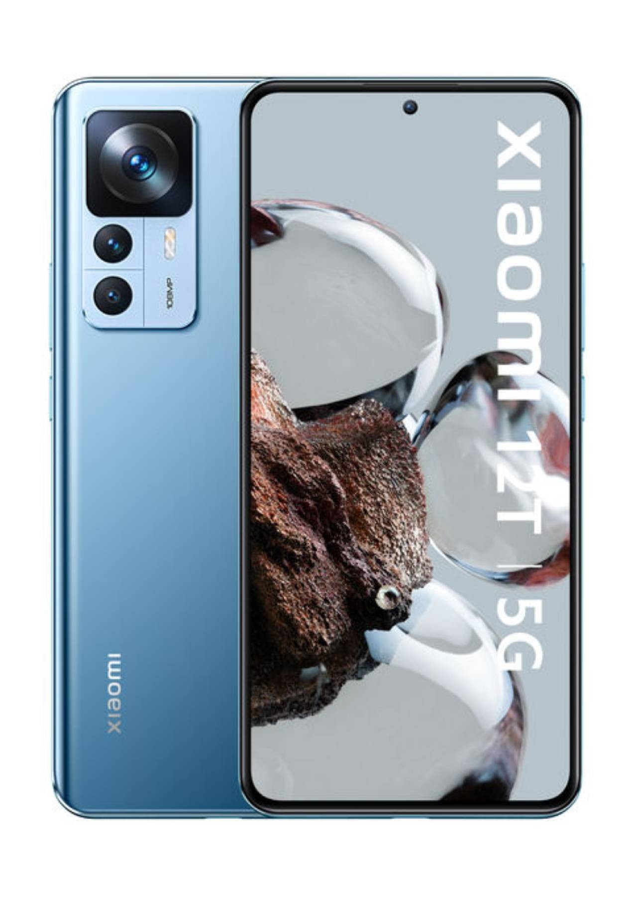XIAOMI Smartphone 12T 256Go Bleu  XIAOMI-12T-256-BLUE