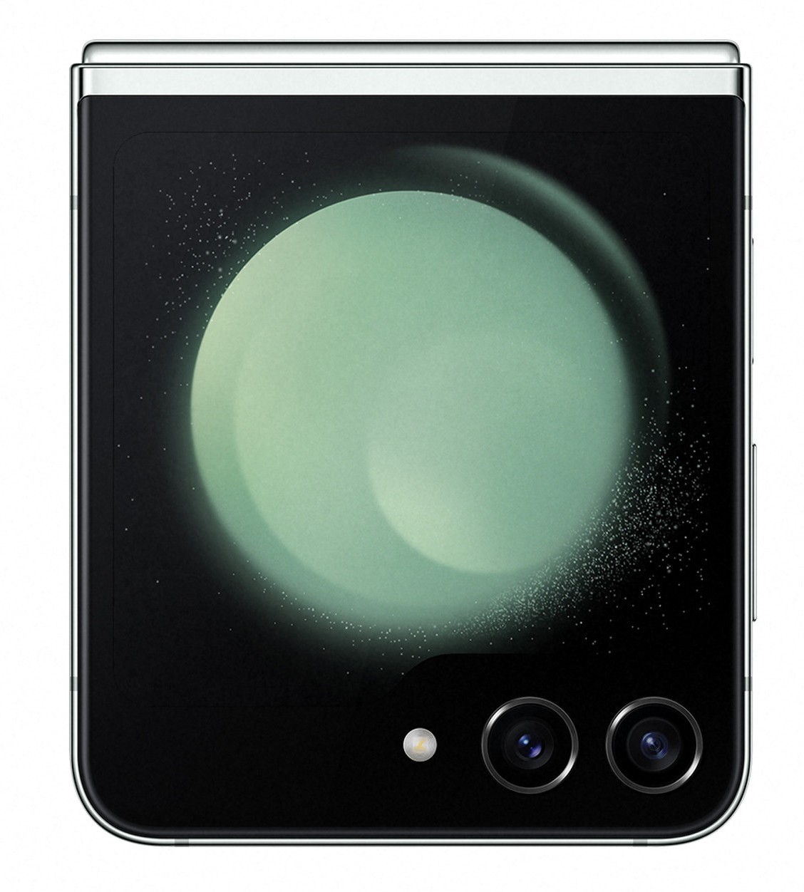 SAMSUNG Smartphone Galaxy Z Flip 5 256Go Vert - GALAXY-ZFLIP5-256-VR