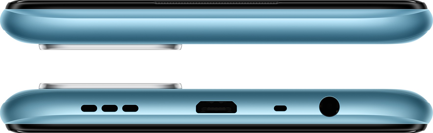 Smartphone OPPO  - OPPO-A15-BLEU