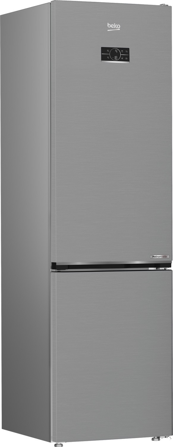 BEKO Réfrigérateur congélateur bas   B5RCNE405LXP