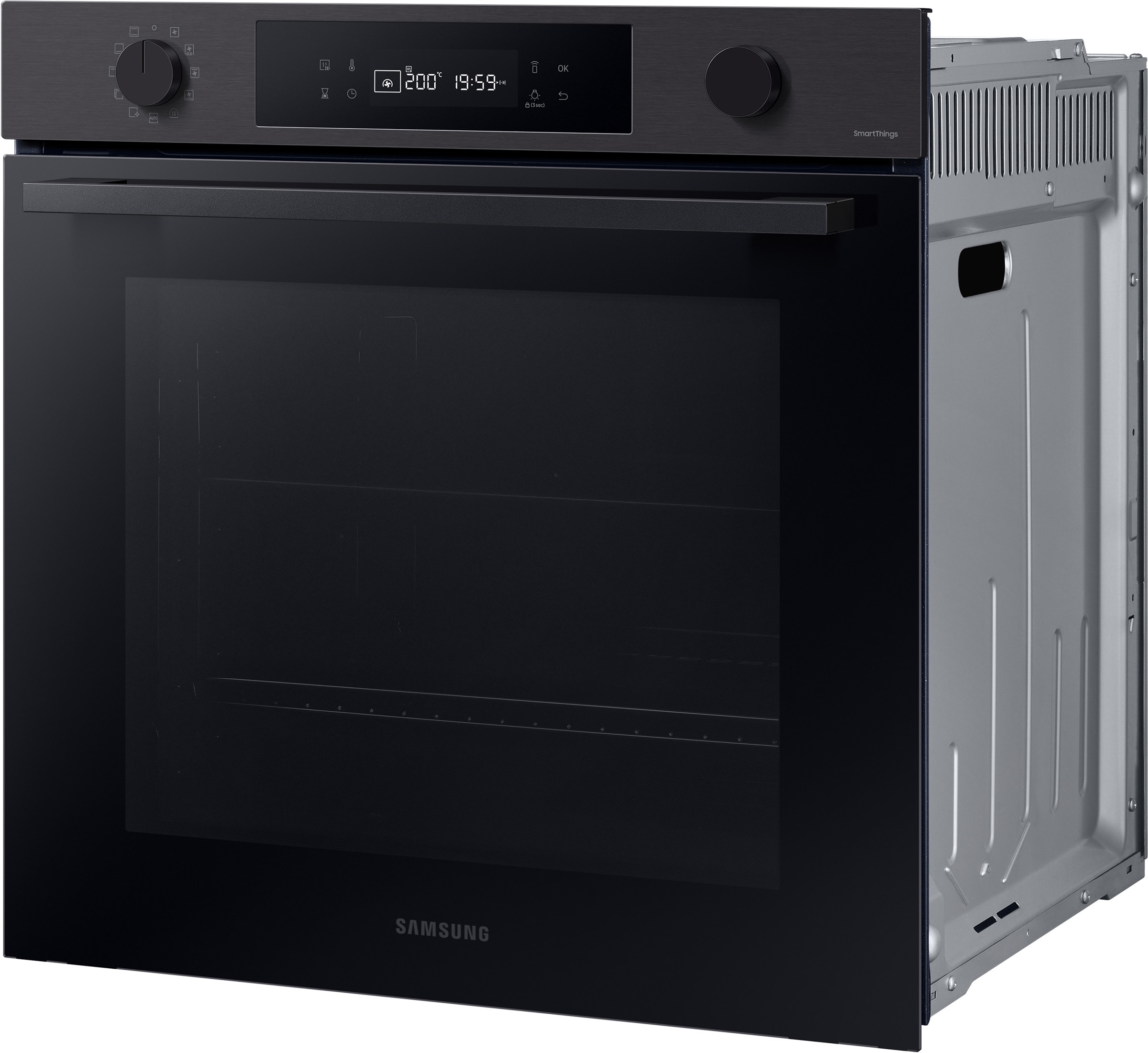 Four encastrable pyrolyse SAMSUNG  - NV7B41307AB