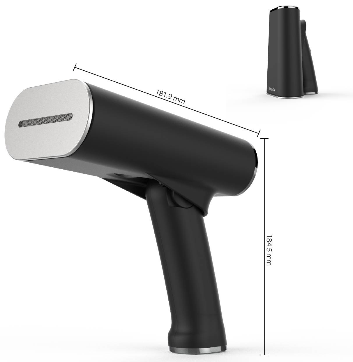 Défroisseur vapeur STEAMONE  - EUFD80B