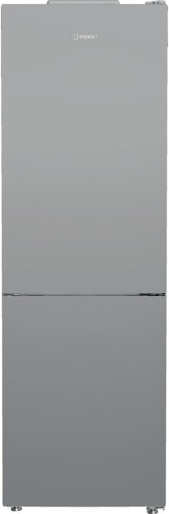 Réfrigérateur congélateur bas INDESIT 316L No Frost Inox INK25361S4E