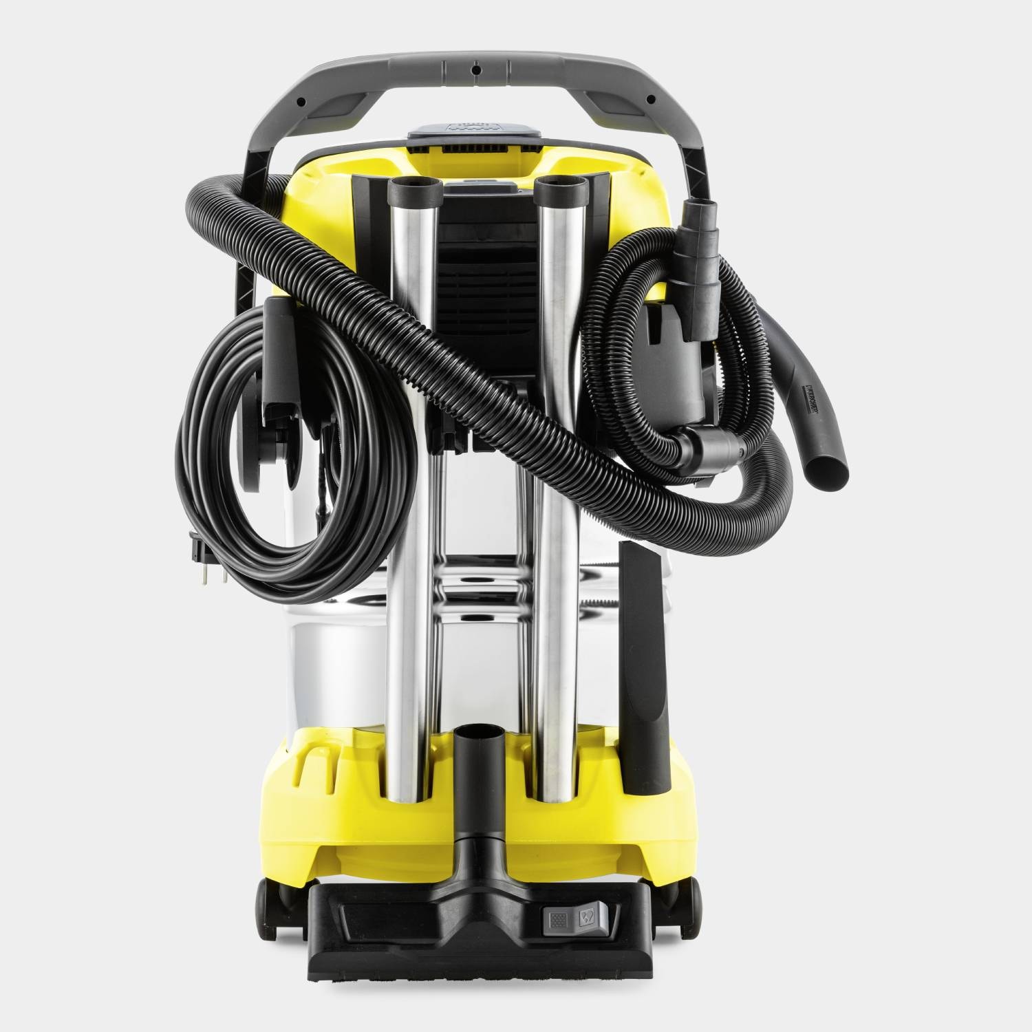 Aspirateur eau et poussière KARCHER 1300W Jaune WD6