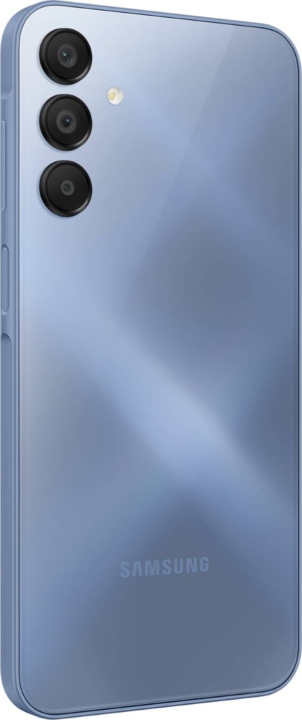 SAMSUNG Smartphone A15 4G 128Go Bleu - GALAXY-A15-4G-128-BC