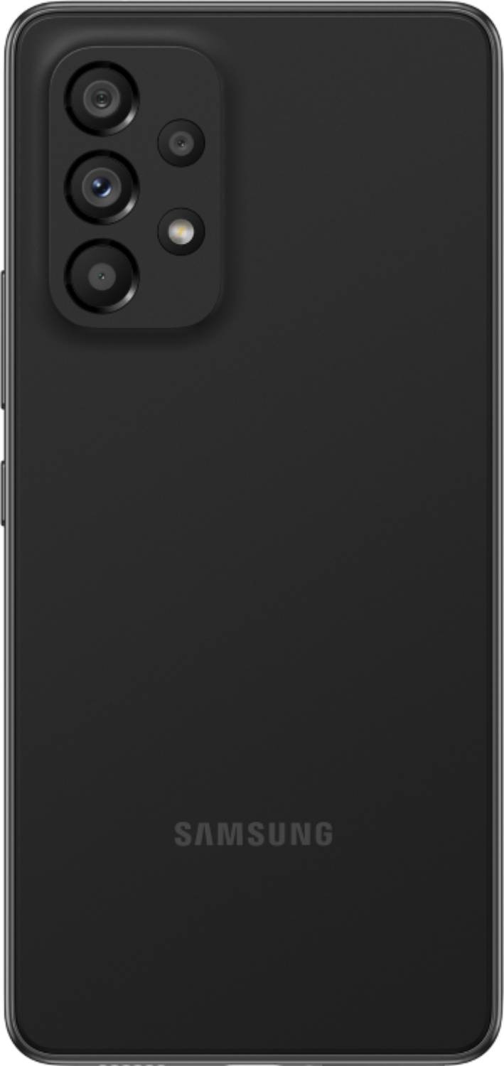 Smartphone SAMSUNG Galaxy A53 5G 128Go Noir - GALAXY-A53-128NOIR