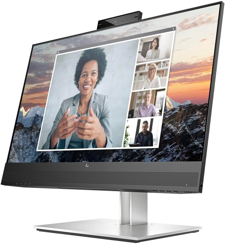 Ecran 24 pouces Full HD HP - HPCM2440Z32AA Ecran 24 pouces Full HD HP - HPCM2440Z32AA