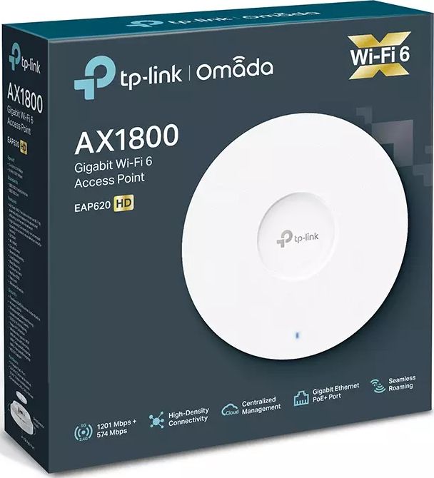 Répéteur Wifi TP-LINK *Aucune caractéristique trouvée* - EAP620HD