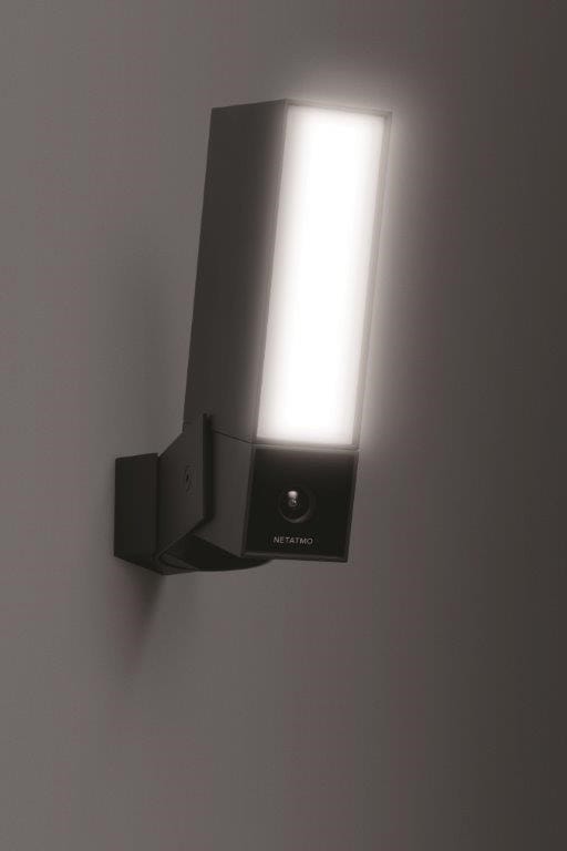 Caméra de surveillance NETATMO - NOC01-FR Caméra de surveillance NETATMO - NOC01-FR